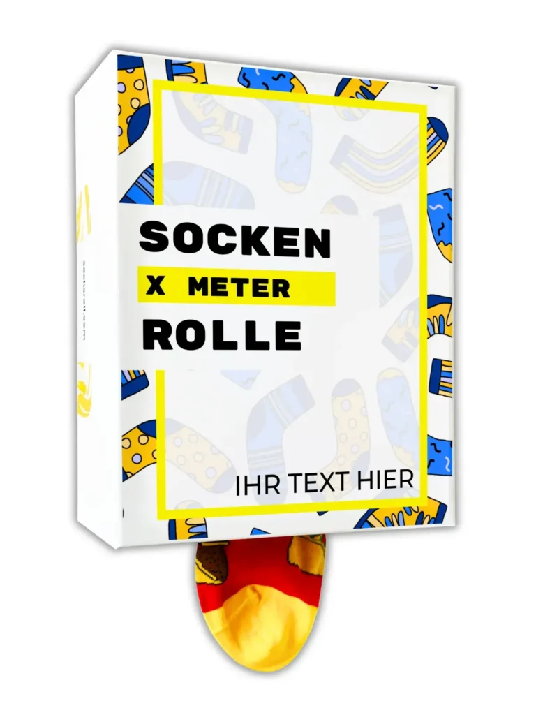 Socken Rolle – Modern